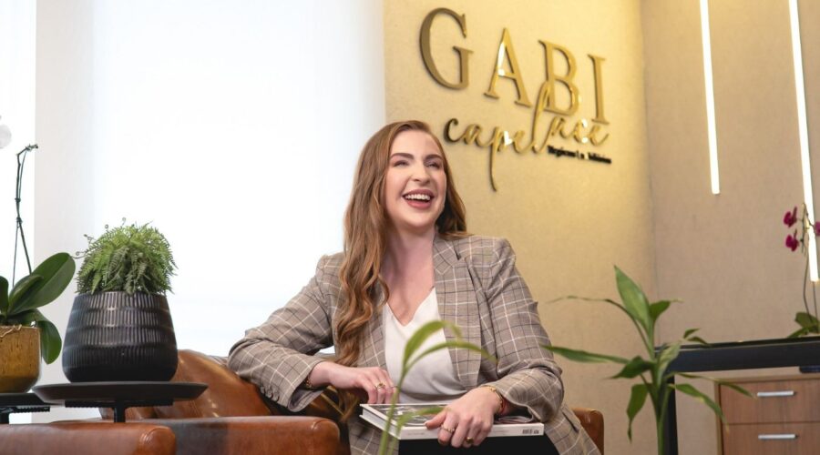 Gabi Capelace: precisão e transparência na avaliação de imóveis em Santos