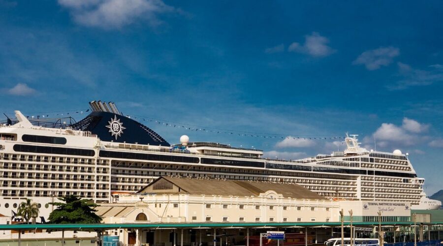 Temporada de cruzeiros no Porto de Santos começa em outubro com expectativa de 320 mil passageiros