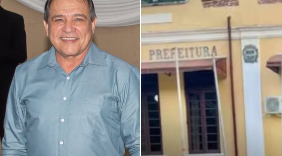 MP pede afastamento de prefeito por contratação de servidora fantasma; vice-prefeita foi afastada por peculato