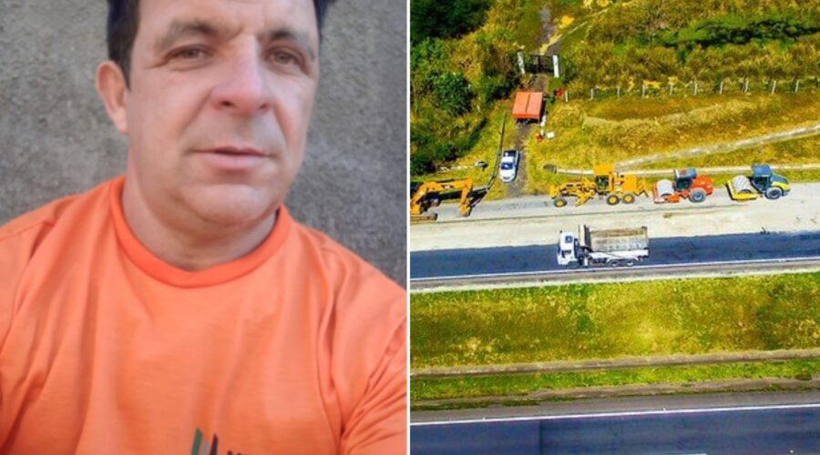 Família de trabalhador morto na Rodovia Régis Bittencourt, SP, pede indenização de R$ 1 milhão