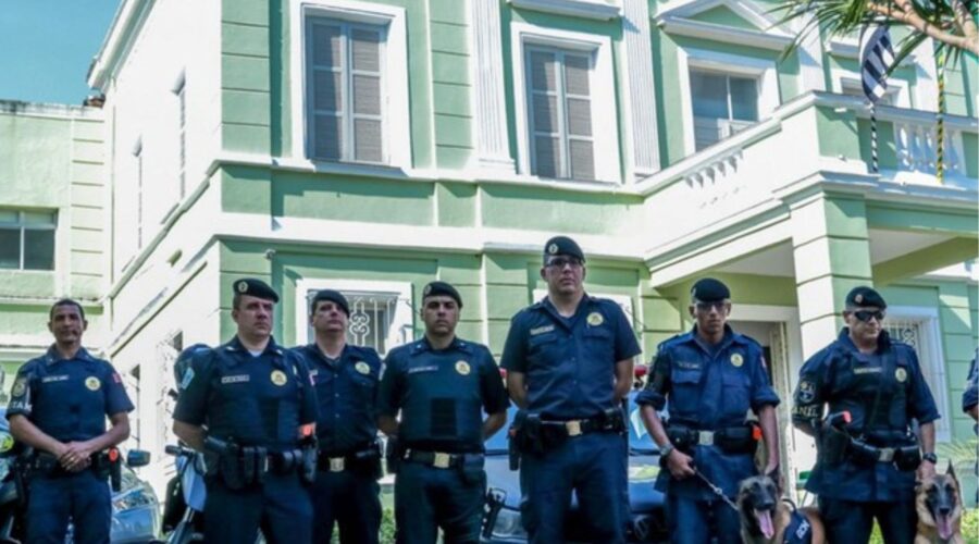 São Vicente propõe convênio para criar Guarda Civil Metropolitana na Baixada Santista