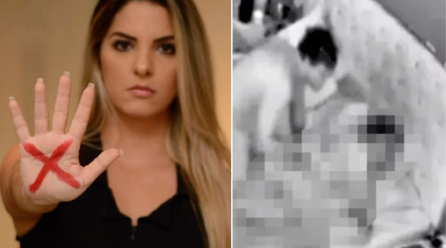 Mulher que gravou estupros do ex-marido relata novas ameaças e revela como reconstruiu a vida