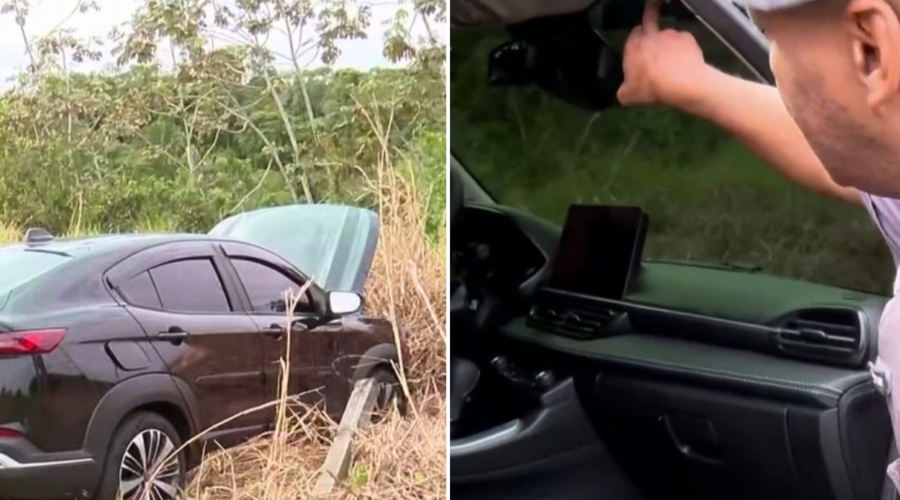 Fazendeiro é assaltado por criminosos disfarçados de policiais em SP; dois são mortos