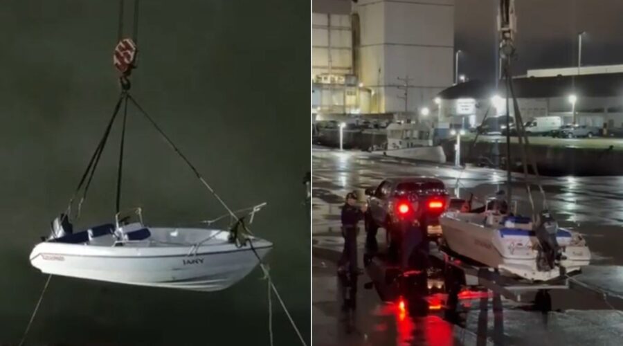 Capitania dos Portos de SP instaura inquérito para apurar o que fez lancha naufragar com família a bordo