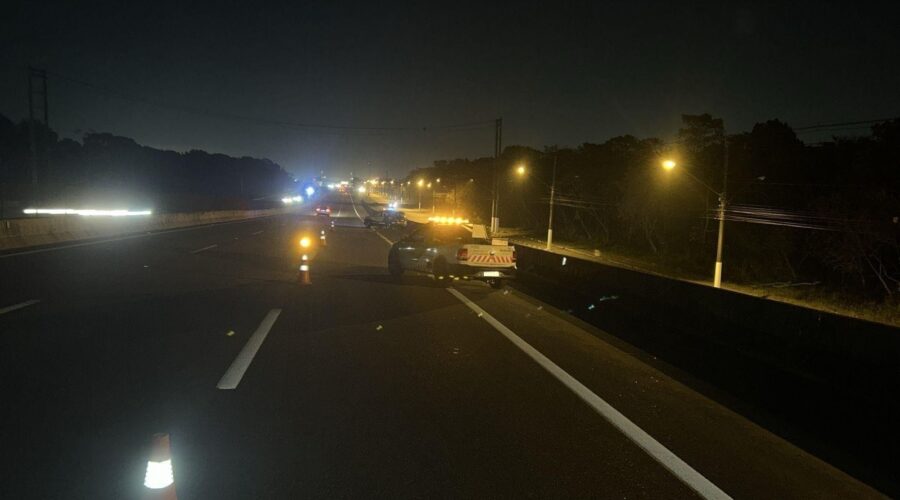 Homem morre atropelado em rodovia de SP; motorista foge sem prestar socorro