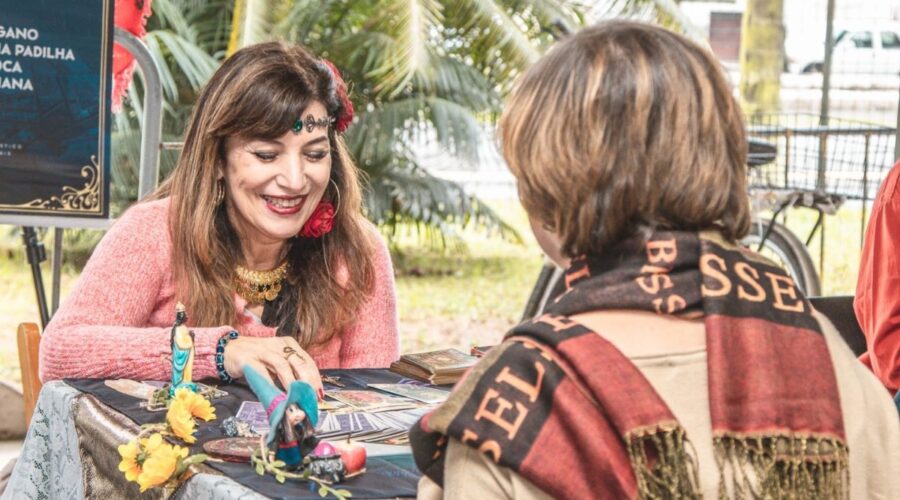 Santos recebe Mercado Místico com atrações esotéricas e programação gratuita; confira