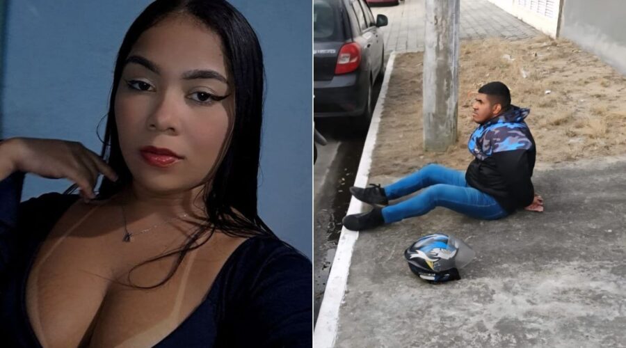 Jovem é morta com tiro na cabeça e namorado confessa ter encomendado o crime; ele foi preso