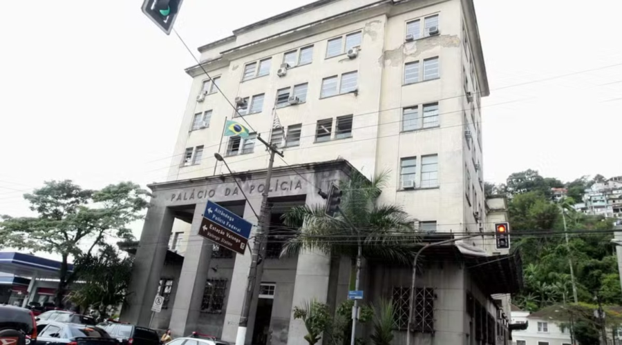 Justiça suspende interdição do Palácio da Polícia de Santos por riscos estruturais; entenda
