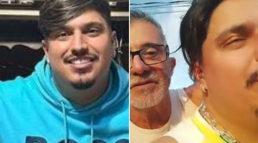 Pai de dois, ex-jogador e MC: quem é Euro, preso com marido influenciador Hytalo Santos em SP