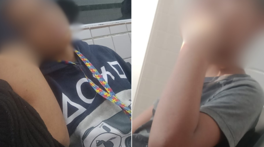 Criança autista de 9 anos é agredida após defender o irmão mais velho vítima de bullying no litoral de SP