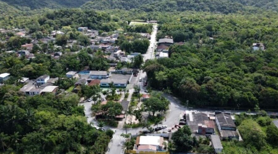 Santos mapeia áreas rurais para levar água potável e esgoto onde nunca chegou; entenda