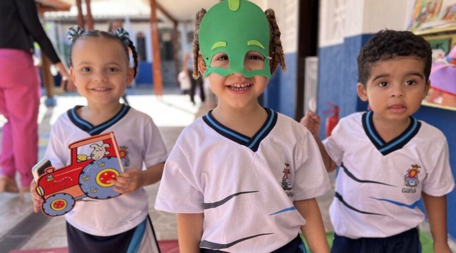 Guarujá, SP, abre matrículas em creches municipais; veja quando e como inscrever as crianças
