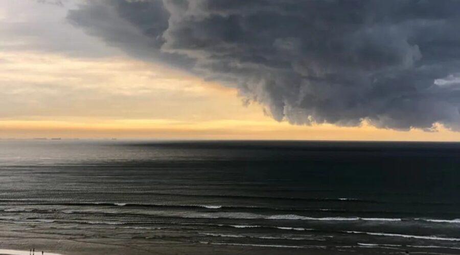 Defesa Civil alerta para mudança brusca de temperatura no fim de semana do interior e litoral de SP