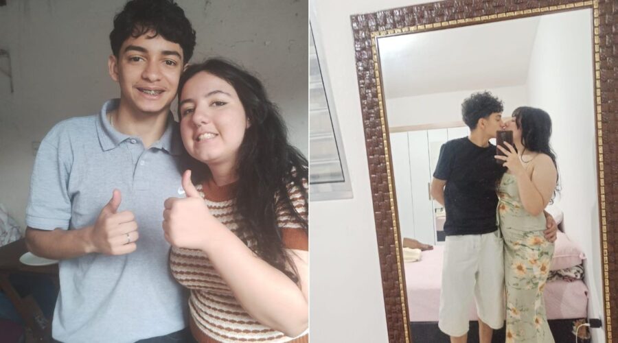 Sogra de turista que sumiu ao tentar nadar até ilha implorou para ele não entrar no mar: 'pedi pelo amor de Deus'