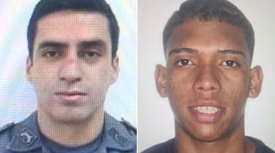 Chip, acusado de matar PM da Rota, é condenado a 24 anos de prisão em Santos