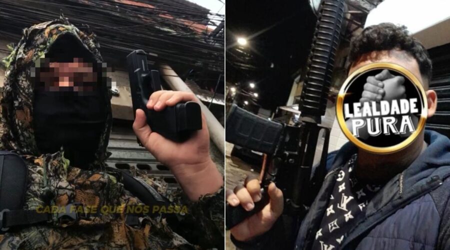 Procurado de alta periculosidade que ostentava armas nas redes sociais é preso por roubos e latrocínio em SP
