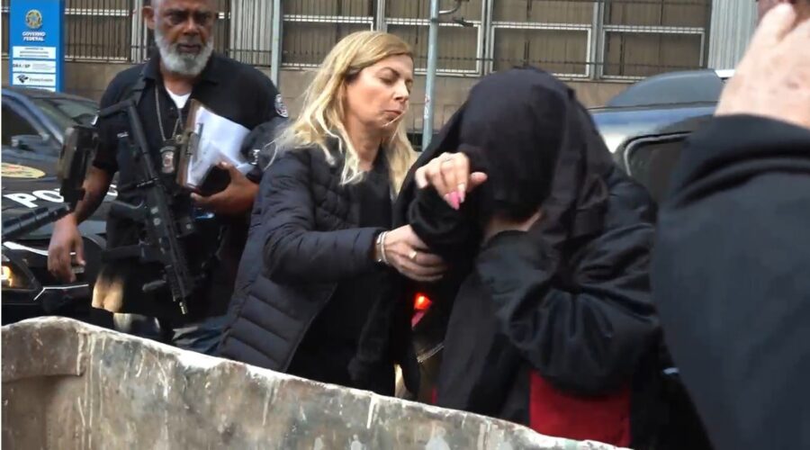 Suspeita de buscar fuzil usado na execução do ex-delegado Ruy Ferraz tem prisão temporária decretada