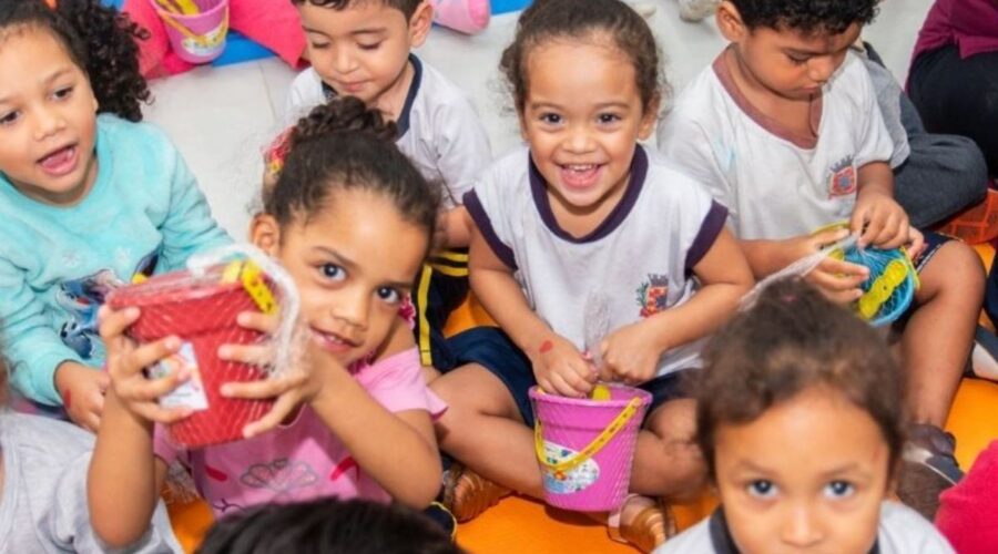 Fundo Social de São Vicente arrecada brinquedos para o Dia das Crianças; veja como participar