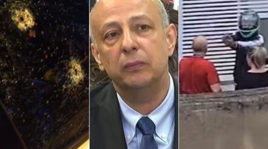 Executado no litoral de SP, ex-delegado Ruy Ferraz Fontes foi alvo de diversos ataques; veja a lista