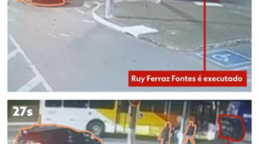 Infográfico: veja a cronologia do assassinato do ex-delegado-geral da Polícia Civil