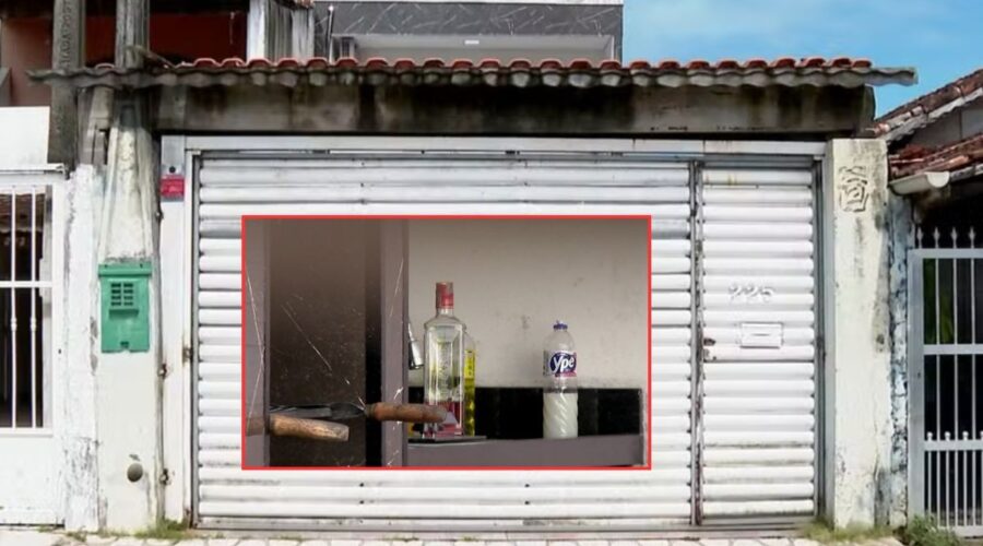 Execução de ex-delegado: criminosos usaram como base casa com piscina e churrasqueira no litoral de SP