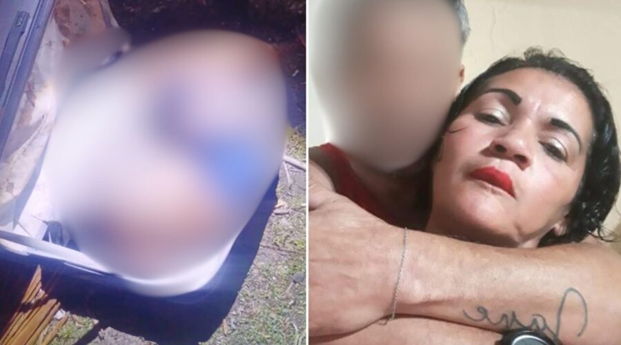 Mulher achada morta dentro mala é identificada no litoral de SP; corpo foi descoberto por crianças