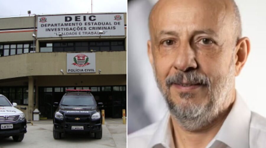 Deputado quer dar nome de ex-delegado executado pelo crime organizado ao Deic, núcleo da Polícia Civil em SP