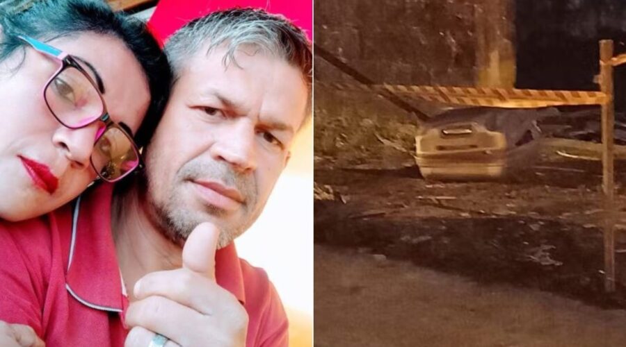 Mulher encontrada morta dentro de mala enviou áudios pedindo socorro após agressões do namorado; OUÇA