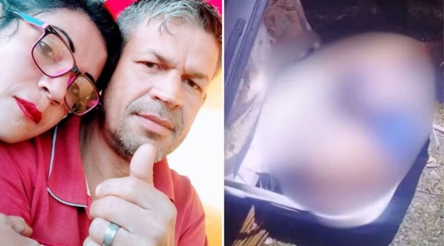 Mulher encontrada morta por crianças dentro de mala foi assassinada uma semana antes e mantida em casa