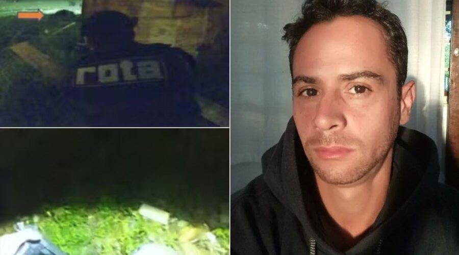 PMs são absolvidos após acusação de matar homem e plantar pistola na cena do crime durante Operação Escudo