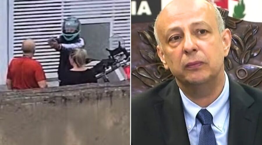 Delegado Ruy Ferraz Fontes foi assaltado com arma na cabeça ao lado de esposa um ano antes de execução