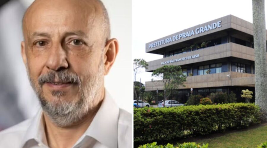 Ex-delegado executado liderava projetos para reduzir gastos públicos em Praia Grande, diz prefeito