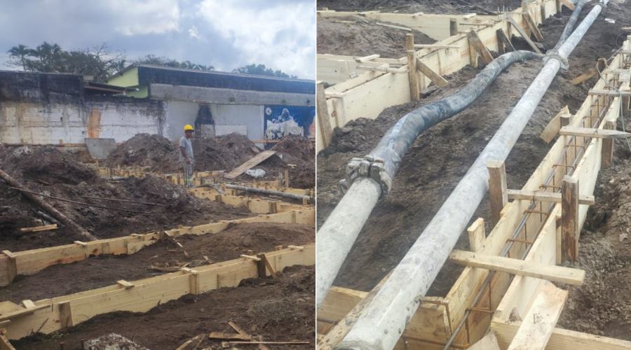 Prefeitura de São Vicente, SP, dá início a construção de novo Caps 24h