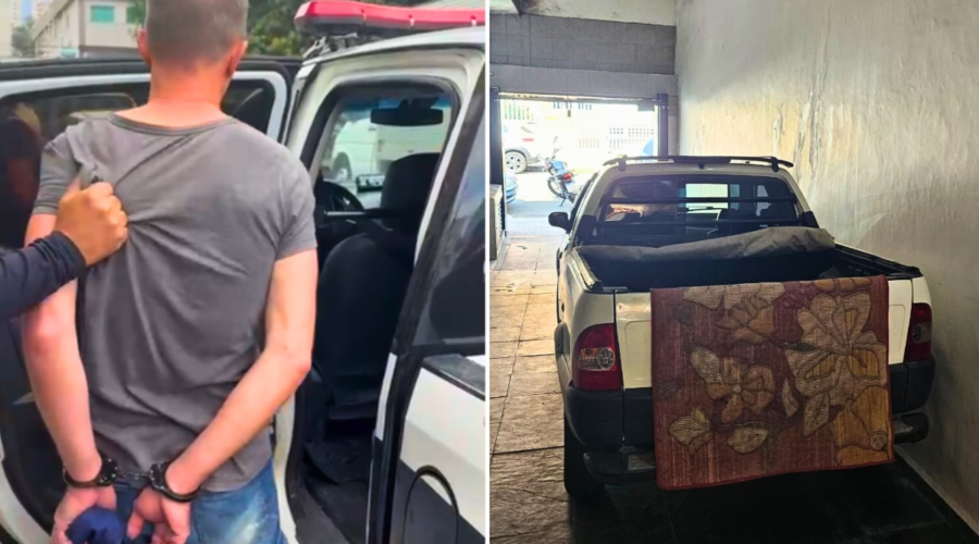 Ex-marido é preso suspeito de envolvimento em ataque que deixou jovem paraplégica em Santos