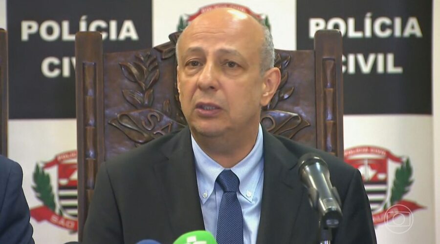 Governo de SP cria força-tarefa para prender assassinos de ex-delegado