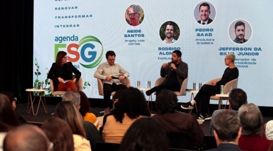 Painel "O Impacto da Agenda Social" revela estratégias para projetos sociais