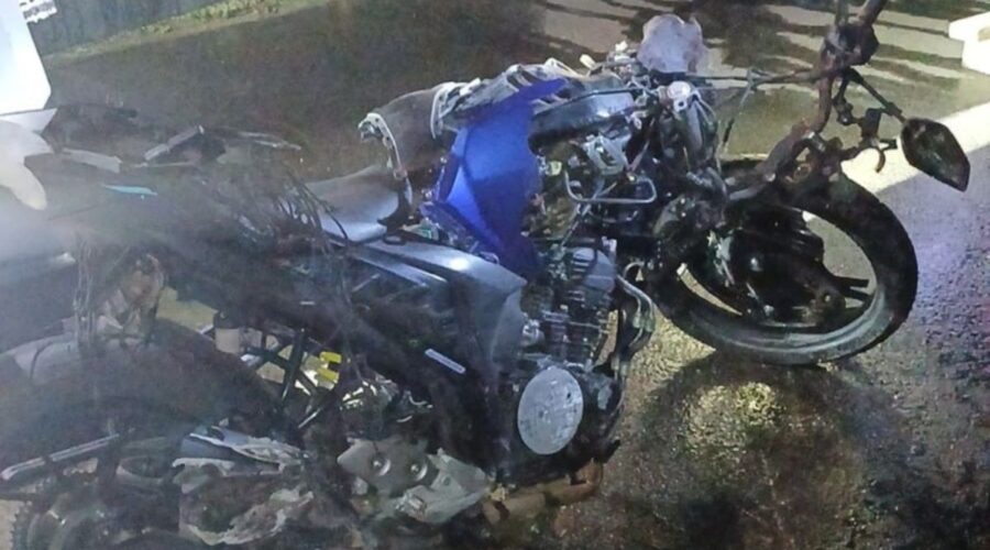 Motociclista morre atropelado em rodovia de SP após ser derrubado da moto