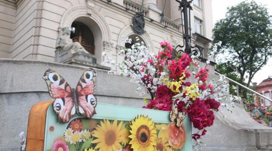 5º Festival Primavera Criativa celebra estação das flores em Santos; confira a programação