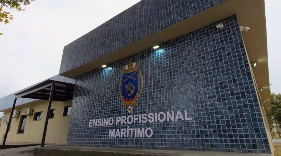 Marinha inaugura Centro de Treinamento de Ensino Marítimo no Porto de Santos