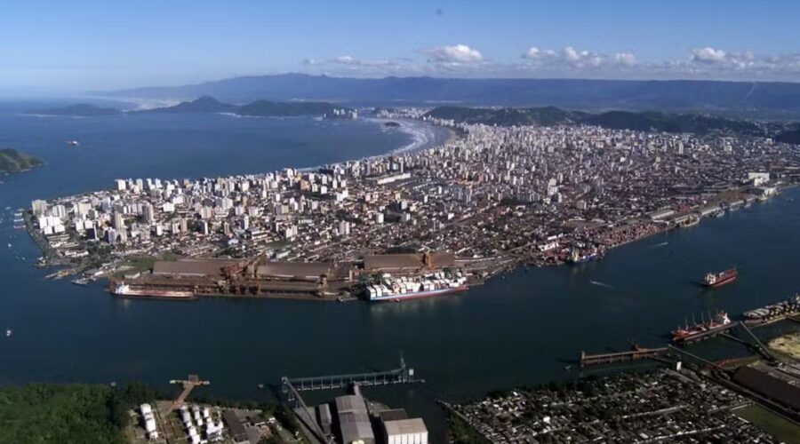 Guarujá abre mil vagas para as obras do túnel entre Santos e Guarujá; veja como concorrer
