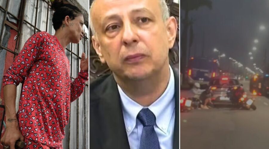 Mulher baleada durante execução de ex-delegado relata ataque: 'traumatizante'