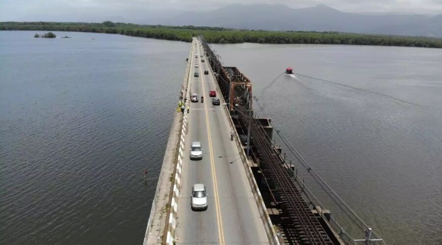 CPTM assume obras do VLT em São Vicente após extinção da EMTU; contrato vai até 2027