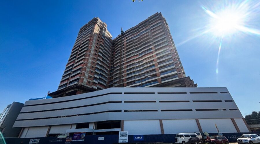 Inauguração da Casa Âncora inicia celebrações de 50 anos da construtora