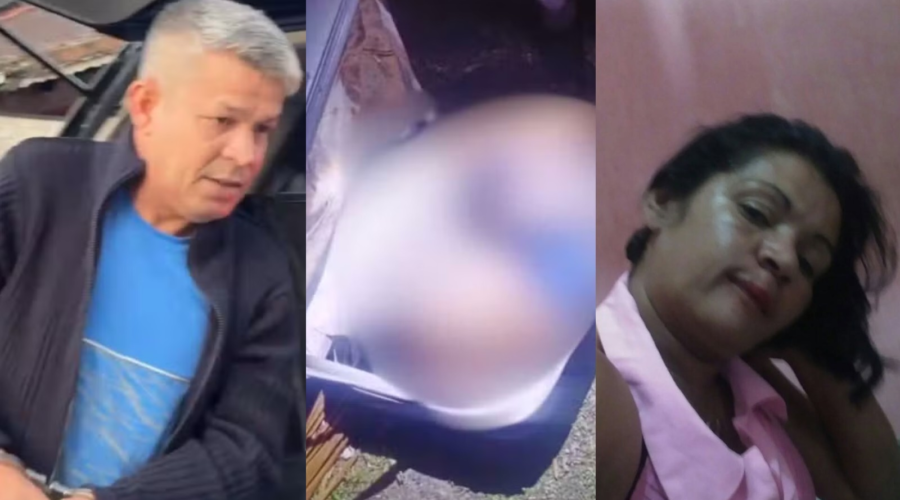 Piauiense achada morta dentro de mala em SP mudou de estado por convite do namorado suspeito do crime, diz filha