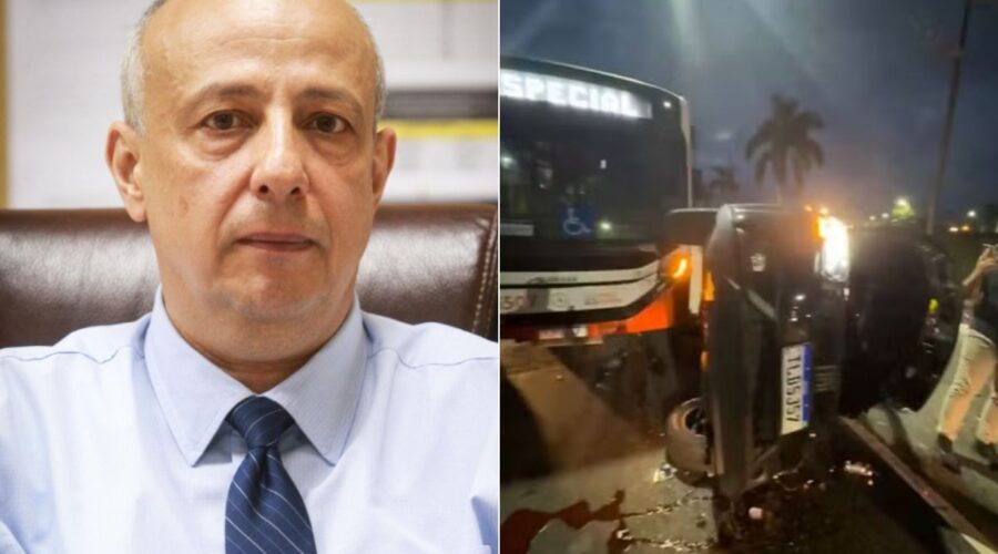 Polícia faz operação para prender suspeitos de envolvimento na morte do ex-delegado Ruy Ferraz