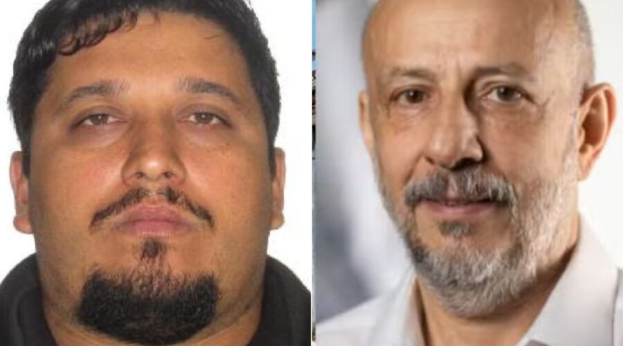 Quem é Fofão, preso suspeito de participar da logística do assassinato de ex-delegado; FOTO