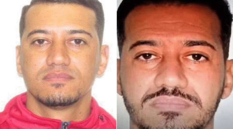'Não fala nada, a polícia tá aqui': filha de suspeito de participar da execução de ex-delegado alerta o pai durante ligação com o tio