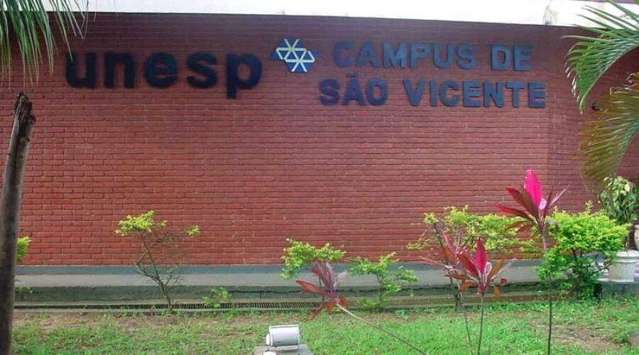 Unesp de São Vicente abre abre mais 90 vagas para vestibular; veja como se inscrever