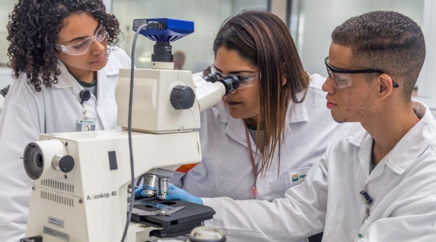 Petrobras abre 60 vagas para Jovem Aprendiz com salário, benefícios e curso técnico no litoral de SP