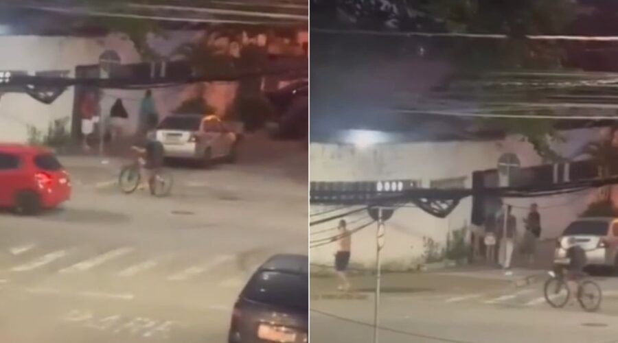 Tia e sobrinho foram baleados durante ataque que matou o ex-delegado Ruy Ferraz Fontes